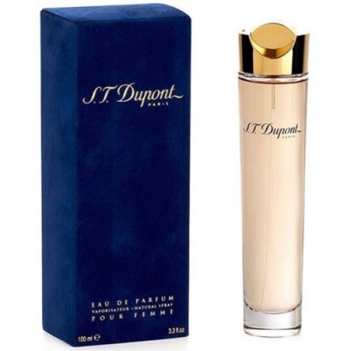 Dupont Pour Femme - Eau de Parfum pentru femei 100 ml. Parfumuri